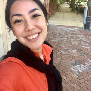 Fundraising Page: Marina Weber